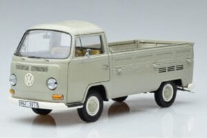 Volkswagen T2a Pickup 50. Jubiläumsedition Schuco 1:18 450019800 Metall