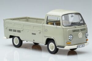 Volkswagen T2a Pickup 50. Jubiläumsedition Schuco 1:18 450019800 Metall – Bild 5 von 7