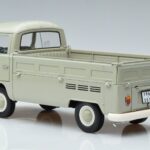 Volkswagen T2a Pickup 50. Jubiläumsedition Schuco 1:18 450019800 Metall - image 6 of 7