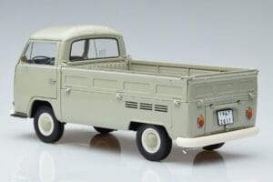 Volkswagen T2a Pickup 50. Jubiläumsedition Schuco 1:18 450019800 Metall – Bild 6 von 7