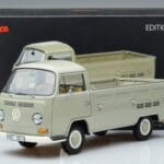 Volkswagen T2a Pickup 50. Jubiläumsedition Schuco 1:18 450019800 Metall - image 7 of 7