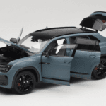 Volkswagen Teramont X Grau FAW 1:18 ZVB000003B Metall - image 2 of 8