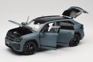 Volkswagen Teramont X Grau FAW 1:18 ZVB000003B Metall – Bild 2 von 8