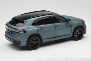 Volkswagen Teramont X Grau FAW 1:18 ZVB000003B Metall – Bild 3 von 8