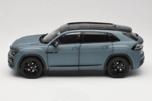 Volkswagen Teramont X Grau FAW 1:18 ZVB000003B Metall – Bild 4 von 8