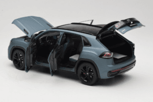 Volkswagen Teramont X Grau FAW 1:18 ZVB000003B Metall – Bild 5 von 8