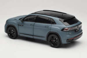Volkswagen Teramont X Grau FAW 1:18 ZVB000003B Metall – Bild 7 von 8