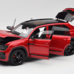 Volkswagen Teramont X Rot FAW 1:18 ZVB000003A Metall - image 2 of 8