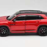 Volkswagen Teramont X Rot FAW 1:18 ZVB000003A Metall - image 4 of 8