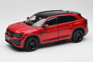 Volkswagen Teramont X Rot FAW 1:18 ZVB000003A Metall