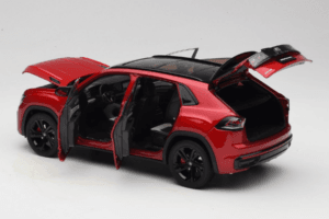 Volkswagen Teramont X Rot FAW 1:18 ZVB000003A Metall – Bild 5 von 8