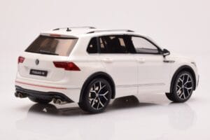 Volkswagen Tiguan R Weiss Otto 1:18 OT1001 Resin – Bild 2 von 6