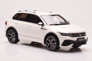 Volkswagen Tiguan R Weiss Otto 1:18 OT1001 Resin – Bild 4 von 6