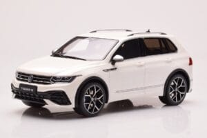 Volkswagen Tiguan R Weiss Otto 1:18