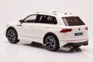 Volkswagen Tiguan R Weiss Otto 1:18 OT1001 Resin – Bild 5 von 6