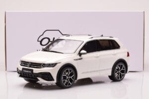 Volkswagen Tiguan R Weiss Otto 1:18 OT1001 Resin – Bild 6 von 6