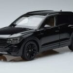 Volkswagen Touareg CR Schwarz FAW 1:18 LTC761021BLA Metall
