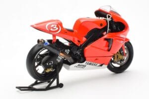 Yamaha YZR-M1 Marlboro Yamaha Team #3 M. Biaggi MotoGP 2002 Minichamps 1:12 122026303 Metall – Bild 3 von 4