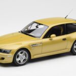 BMW Z3 M Coupe 3.2 Phoenix Gelb Otto 1:18