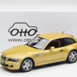 BMW Z3 M Coupe 3.2 Phoenix Gelb Otto 1:18 - image 6 of 6