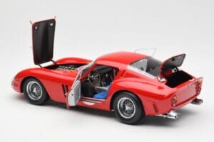 Ferrari 250 GTO #22 24 Hours of Le Mans 1962 Kyosho 1:18 08432B Metall – Bild 5 von 8