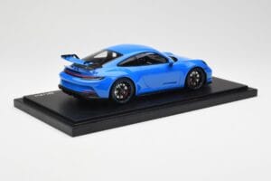 Porsche 911 992 GT3 Shark Blau Minichamps 1:18 WAP0211490M003 Resin – Bild 2 von 7