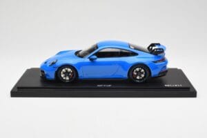 Porsche 911 992 GT3 Shark Blau Minichamps 1:18 WAP0211490M003 Resin – Bild 3 von 7