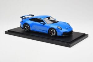 Porsche 911 992 GT3 Shark Blau Minichamps 1:18 WAP0211490M003 Resin – Bild 4 von 7