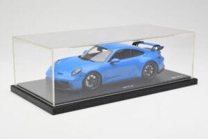 Porsche 911 992 GT3 Shark Blau Minichamps 1:18 WAP0211490M003 Resin – Bild 6 von 7