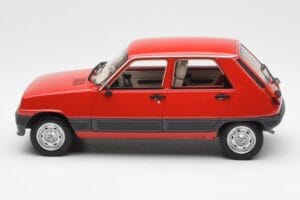 Renault 5 GTL Rot Otto 1:18 OT1147 Resin – Bild 3 von 6