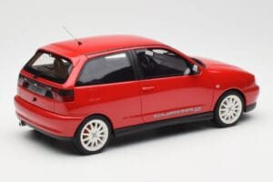 Seat Ibiza Mk2 Cupra Rot Otto 1:18 OT1092 Resin – Bild 2 von 6
