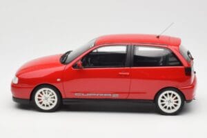 Seat Ibiza Mk2 Cupra Rot Otto 1:18 OT1092 Resin – Bild 3 von 6