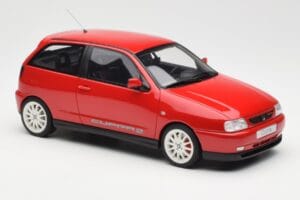 Seat Ibiza Mk2 Cupra Rot Otto 1:18 OT1092 Resin – Bild 4 von 6