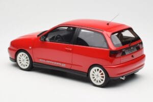 Seat Ibiza Mk2 Cupra Rot Otto 1:18 OT1092 Resin – Bild 5 von 6