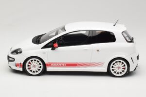Abarth Punto 199 Esseesse Weiss Otto 1:18 OT460 Resin – Bild 3 von 6