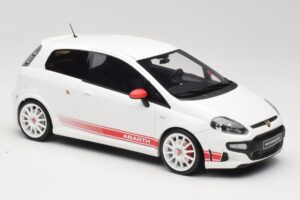 Abarth Punto 199 Esseesse Weiss Otto 1:18 OT460 Resin – Bild 4 von 6