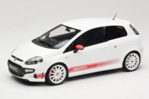 Abarth Punto 199 Esseesse Weiss Otto 1:18 OT460 Resin