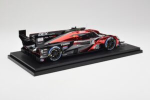 Acura ARX-06 GTP #40 Wayne Taylor Racing with Andretti J. Button / L. Deletraz / C. Herta / J. Taylor 3rd Place Rolex 24 at D – Bild 2 von 6