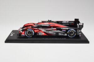 Acura ARX-06 GTP #40 Wayne Taylor Racing with Andretti J. Button / L. Deletraz / C. Herta / J. Taylor 3rd Place Rolex 24 at D – Bild 3 von 6