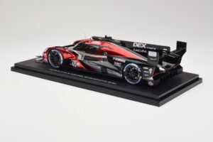 Acura ARX-06 GTP #40 Wayne Taylor Racing with Andretti J. Button / L. Deletraz / C. Herta / J. Taylor 3rd Place Rolex 24 at D – Bild 5 von 6