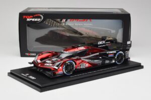 Acura ARX-06 GTP #40 Wayne Taylor Racing with Andretti J. Button / L. Deletraz / C. Herta / J. Taylor 3rd Place Rolex 24 at D – Bild 6 von 6