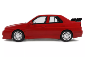 Alfa Romeo 155 GTA Stradale Alfa Red Otto 1:18 OT1132 Resin – Bild 2 von 5