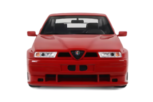 Alfa Romeo 155 GTA Stradale Alfa Red Otto 1:18 OT1132 Resin – Bild 3 von 5