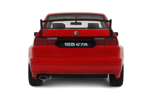 Alfa Romeo 155 GTA Stradale Alfa Red Otto 1:18 OT1132 Resin – Bild 4 von 5