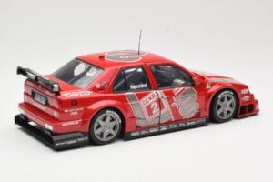 Alfa Romeo 155 V6 Ti #2 A. Nannini DTM 1994 UT Models 1:18 180940202 Metall – Bild 3 von 8