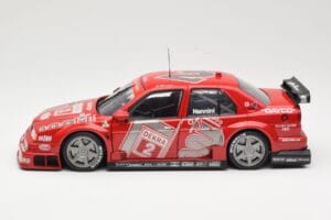 Alfa Romeo 155 V6 Ti #2 A. Nannini DTM 1994 UT Models 1:18 180940202 Metall – Bild 4 von 8