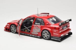 Alfa Romeo 155 V6 Ti #2 A. Nannini DTM 1994 UT Models 1:18 180940202 Metall – Bild 5 von 8