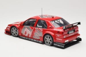 Alfa Romeo 155 V6 Ti #2 A. Nannini DTM 1994 UT Models 1:18 180940202 Metall – Bild 7 von 8
