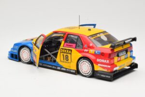 Alfa Romeo 155 V6 Ti #7 A. Nissen DTM 1994 UT Models 1:18 180940218 Metall – Bild 5 von 8