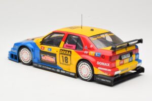 Alfa Romeo 155 V6 Ti #7 A. Nissen DTM 1994 UT Models 1:18 180940218 Metall – Bild 7 von 8